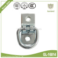 45mm Çelik Sallanan Hasp Zımba Ve Braket